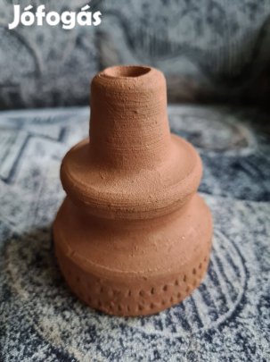 Vízipipa széntartó alkatrész kerámia