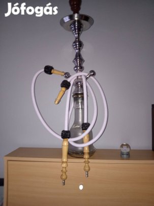 Vizipipa tartozékokkal