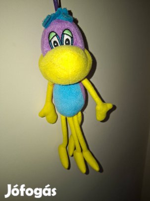 Vizipók csodapók plüss