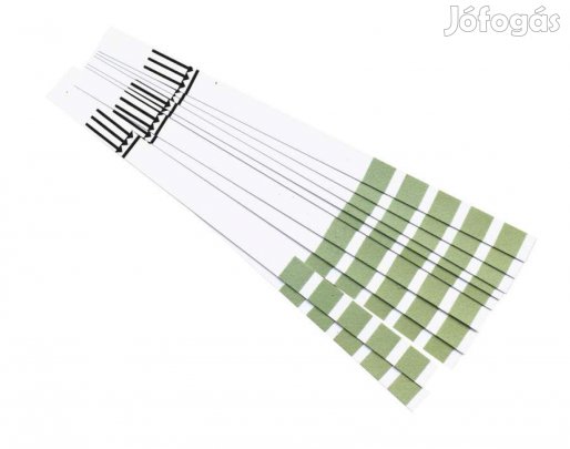 Vízkeménységmérő tesztpapír  (992)