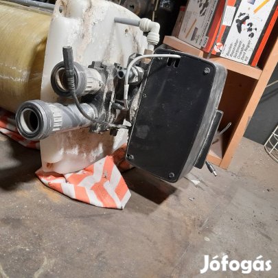 Vízlágyító komplett műanyag  tartállyal eladó 