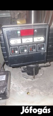 Vízlágyító sóval 