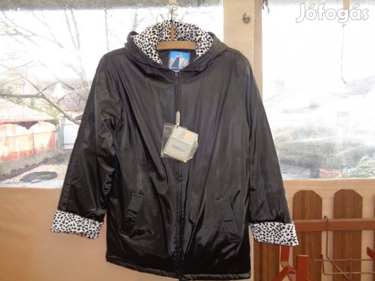 Vízlepergetős kabát