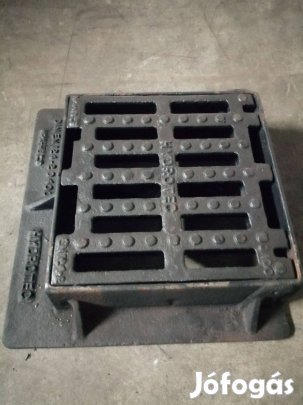 Víznyelőrács 30x30