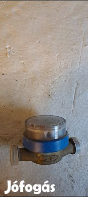 Vízóra 3/4" beépítési hossz 11,5cm keveset használt