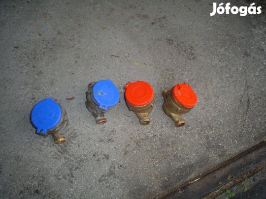Vízóra, almérő eladó