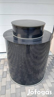 Vízóra akna, kútakna, szivattyú akna