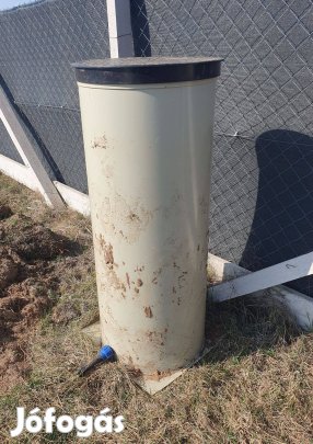 Vízóra műanyag akna