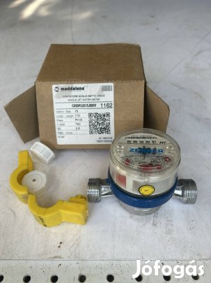 Vízóra,nem hitelesített