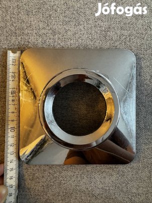 Vízóra takaró és rozetta