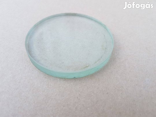 Vízóra üveg eladó MOM