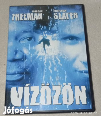 Vízözön Magyar Szinkronos DVD Film 
