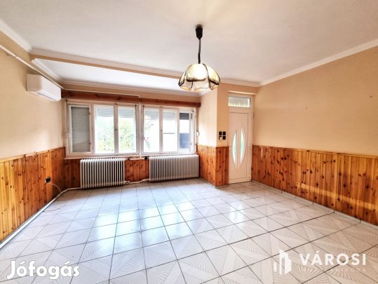 Vízpart közeli telken, kiváló szerkezetű tégla ház eladó