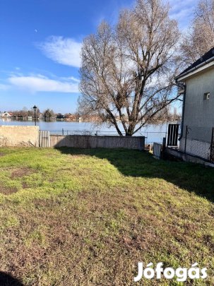 Vízparti Építési Telek Ráckeve Belvárosában,Stég Lehetőséggel