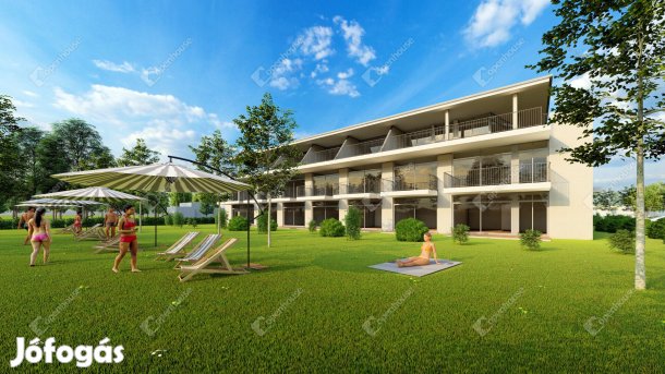 Vizparti nyugalom az álom lakásban