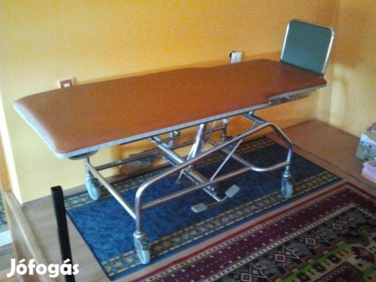 Vizsgálóágy - Masszázságy - Felsőzsolca