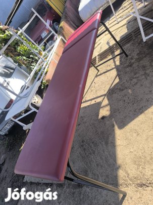 Vizsgálóágy fix magassagú