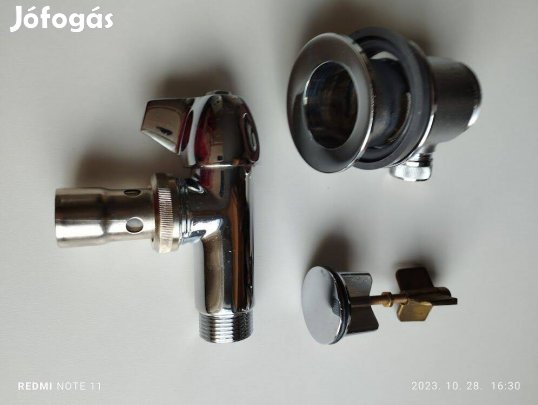 Vízszereléshez alkatrészek eladó