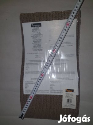 Vízszintes macskakaparó kedvező áron Boltba 3000Ft-ról kezdődnek eze