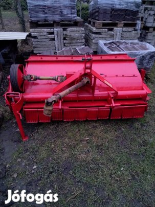 Vízszintes tengelyü szártépő JF SH 160.