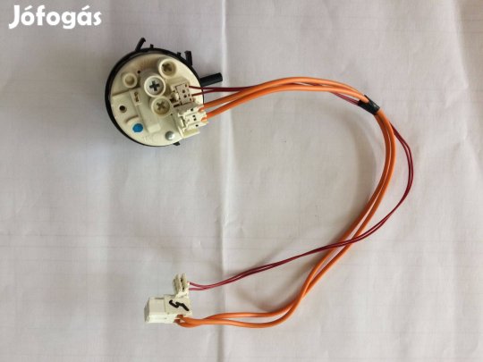 Vizszintjelző kapcsoló+ cső, Whirlpool mosógéphez eladó