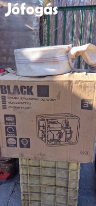 Vízszivattyú Új csővvel