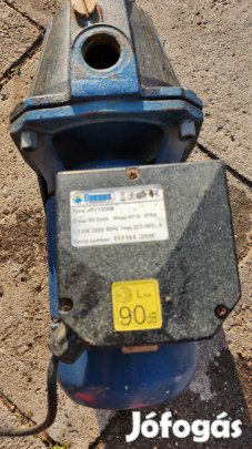 Vízszivattyú nagy teljesítményű