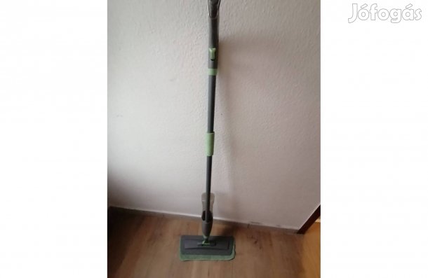 Víztartályos, lapos felmosó eladó!