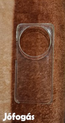 Víztiszta tok Xiaomi 15 Ultra mobiltelefonhoz.