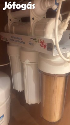 Víztisztító berendezés