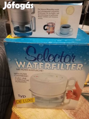 Víztisztító berendezés,plussz szűrővel,olcsón!/64