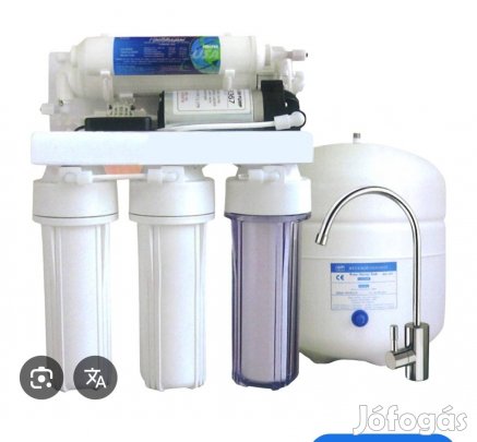 Viztisztitó készülék