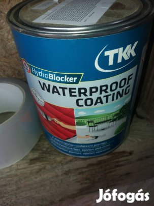 Viztömitő bevonat Tetöhöz