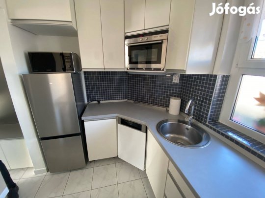 Víztoronyhoz közel 1 szobás bútorozott, gépesített lakás kiadó!