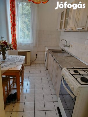 Víztoronyhoz közel 2 szobás, gázfűtéses, loggiás lakás eladó!