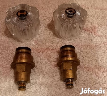 Vízvezeték szerelési anyagok eladók