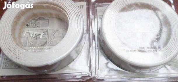 Vízzáró univerzális fehér tömítő szalag Új bontatlan