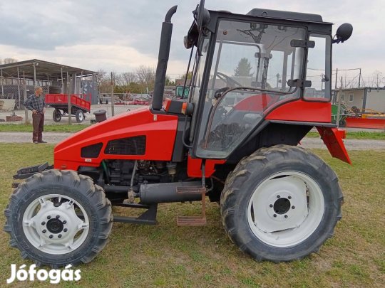 Vladimirec Vtz 2048 AM traktor Rendszámos