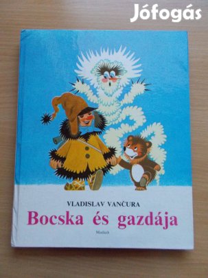 Vladiszlav Vancura: Bocska és gazdája
