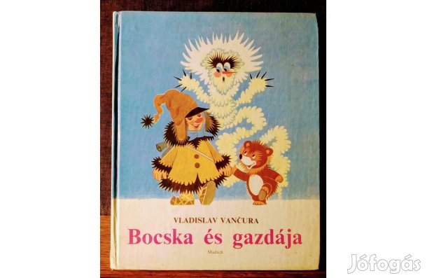 Vladiszlav Vancura: Bocska és gazdája