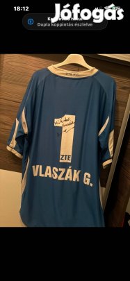 Vlaszák Géza Zalaegerszeg meccs meze eladó