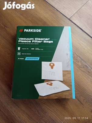 Vlies porzsákok Pvft 30 A1