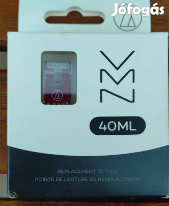 Vmn40ML hangszedő tű