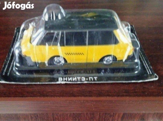 Vniite-PT "taxi" kisauto modell 1/43 Eladó