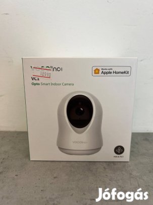 Vocolinc Opto Smart Indoor Camera - Új / Bontatlan / Apple Homekit