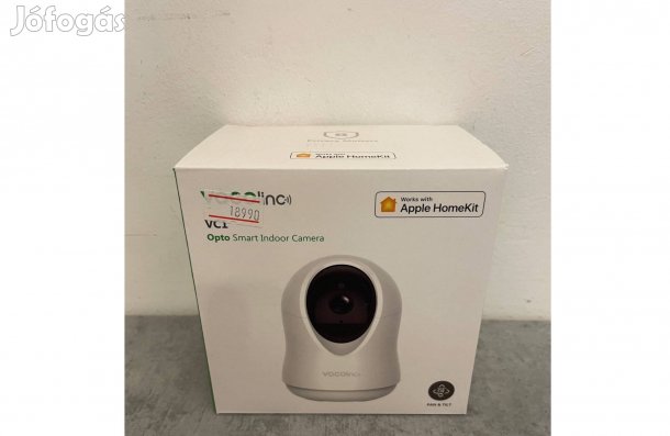 Vocolinc Opto Smart Indoor Camera - Új / Bontatlan / Apple Homekit
