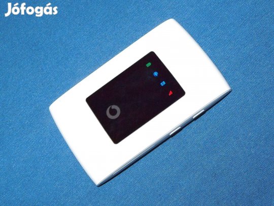 Vodafone ZTE R219Z hordozható, mobil 4G Wi-Fi hotspot router, Mifi