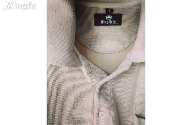 Vögel Kingfield pulóver S méret megkímélt,nem fakult! inkább L-s