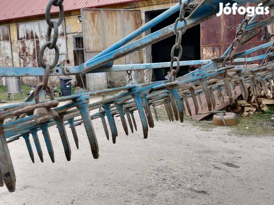 Vogel Noot 3,8 méteres,4 leveles függesztett fogas