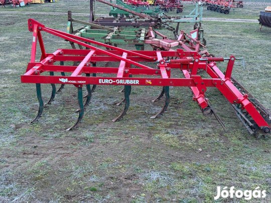 Vogel Noot EURO-Grubber 11 késes